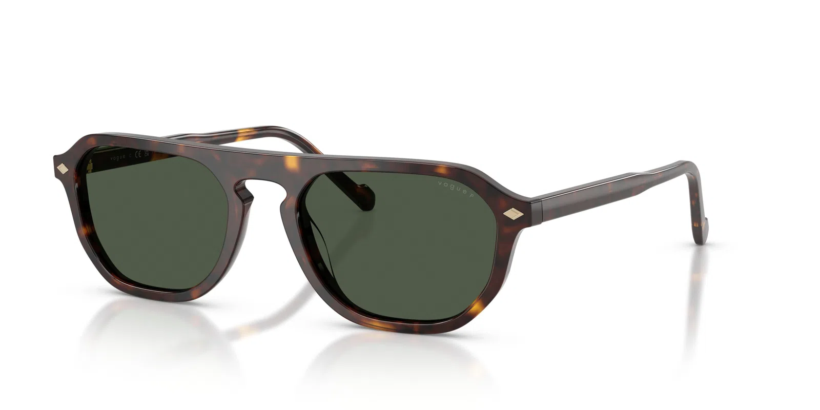 Vogue 5752S Sunglasses - view 4